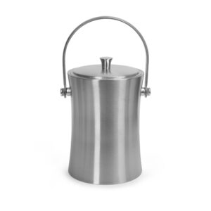 Ведро для льда Luxstahl 2 л, D 139 мм, H 186 мм артикул кт2864