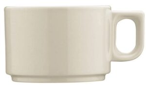 Чашка Kutahya Bone Pera 180 мл, H 54,7 мм (блюдце BNPER01CT00) артикул BNPER013C00