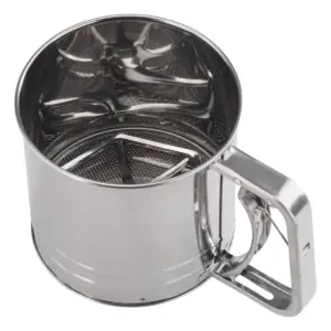 Кружка для посыпки, с механизмом,135*127мм P.L. Proff Cuisine