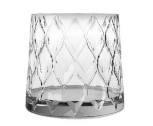 Стакан Олд Фэшн PASABAHCE Leafy 440 мл, D 85 мм, H 98 мм артикул 420244