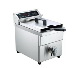 Фритюрница индукционная HURAKAN HKN-FDI8T PRO