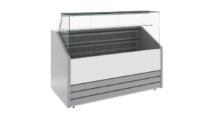 Витрина холодильная Carboma Colore GC75 SL 1,2-1 (9006-9003)