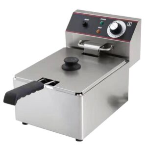 Фритюрница электрическая Kocateq EF61NW