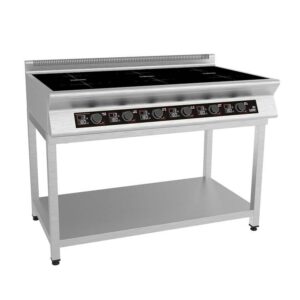 Плита индукционная КОБОР I9-6S