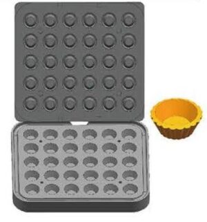 Сменные пластины Kocateq DH Tartmatic Plate 05