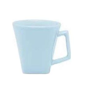 Кружка OXFORD голубая 270 мл, H 105 мм, D 90 мм артикул AA55-0840