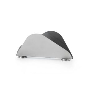 Салфетница Luxstahl Парус L 170 мм, H 80 мм артикул кт934