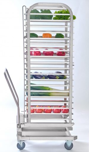 Тележка-шпилька Abat ТШ-20-1/1