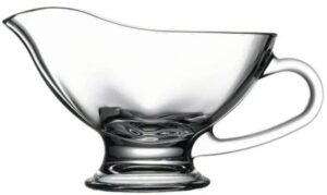 Соусник PASABAHCE Basic 250 мл, L 162 мм, B 75 мм, H 108 мм артикул 55022/b