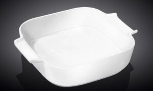 Форма для запекания Wilmax 780 мл, 205х165 мм, H 50 мм с ручками артикул 997024