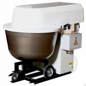 Тестомес рамочный ПЕНЗМАШ ТММ-140 (2-х скоростной, месильный орган угл, дежа нерж)