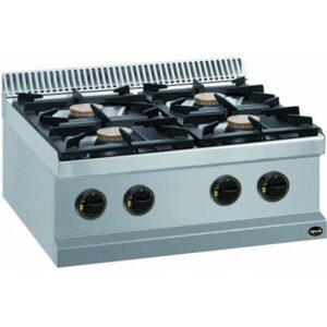 Плита газовая Apach APRG-77T 700 сер.