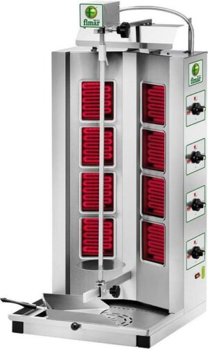 Гриль для шаурмы FIMAR GYR80