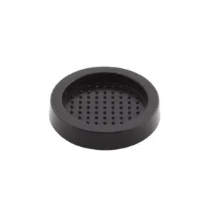 Силиконовый мат для темпера, d 60 мм, P.L. Proff Coffee