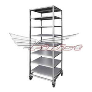 Тележка с полками Финист СтШ (660х420х1500)