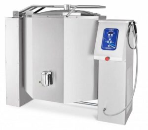 Котел пищеварочный электрический Abat КПЭМ-350-О со сливным краном