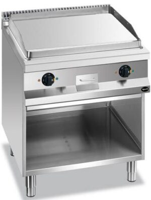 Поверхность жарочная электрическая Apach Cook Line APTE-89PL