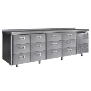 Холодильный стол Финист СХС-700-0/12