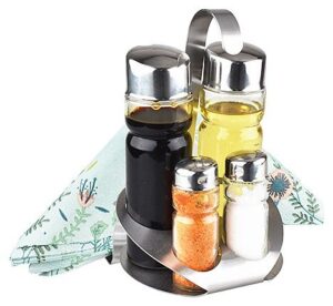 Набор для специй 5 предметов Viatto S1852N артикул S1852N
