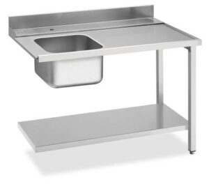 Стол предмоечный SMEG WT51200SR