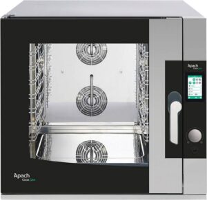 Печь конвекционная электрическая Apach Cook Line AB6QT