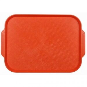 Поднос Masterglass 1751-166 48,8х34,8 см, оранжевый артикул 1751-166
