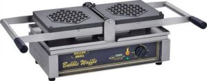 Вафельница для гонконгских вафель (Bubble Waffle) ROLLER GRILL GES 90