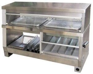 Витрина передаточная Kocateq DH 150 EW FF