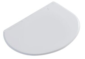 Шпатель кондитерский Martellato 50RTF1 L 150 мм, B 110 мм артикул 50RTF1