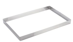 Кольцо кондитерское Martellato RETH4 L 580 мм, B 380 мм, H 40 мм артикул RETH4