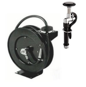 Устройство душирующее AIRHOT PR-HR15 возвратное