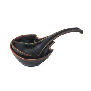 Ложка для мисо-супа P.L. Proff Cuisine Soho L 230 мм артикул S10-113-18-(1/2) 90/100шт