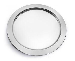 Блюдо Luxstahl D 600 мм артикул кт2880