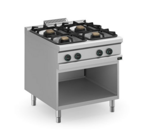 Плита газовая Apach Cook Line APRG-89P/PL 900 серия