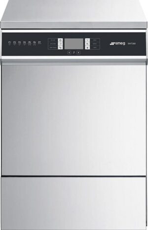 Машина посудомоечная с фронтальной загрузкой SMEG SWT260D-1