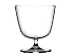 Стакан Олд Фэшн NUDE Bargiani 320 мл, H 107 мм артикул 67224