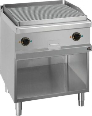 Поверхность жарочная электрическая Apach Cook Line APTE-77PR
