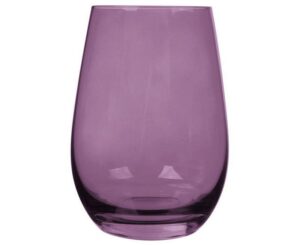 Стакан Stolzle Elements 465мл фиолетовый d85мм h120мм артикул F3521912