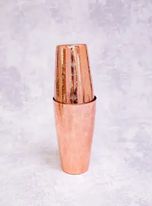 Бостонский шейкер 750 мл "Графити-2" нержавеющая сталь, P.L.- Barbossa