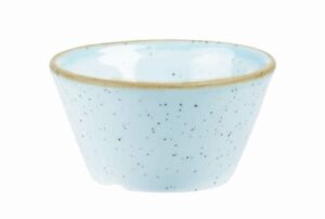 Соусник CHURCHILL Stonecast Duck Egg Blue 90 мл, D 80 мм, H 40 мм артикул SDESSD3 1