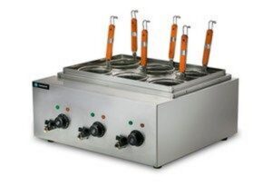 Макароноварка электрическая HURAKAN HKN-EKT60