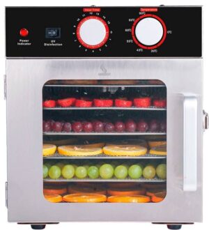 Дегидратор сушилка AIRHOT FD-6G