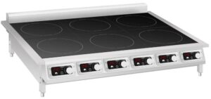 Плита индукционная Indokor IN3500-6PRO серия 900 настольная