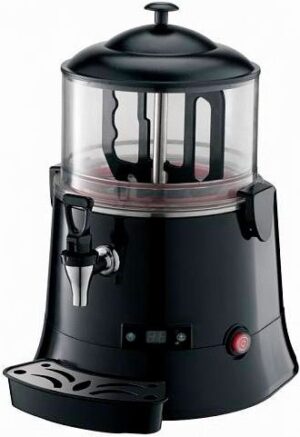 Аппарат для горячего шоколада HURAKAN HKN-DELICE5