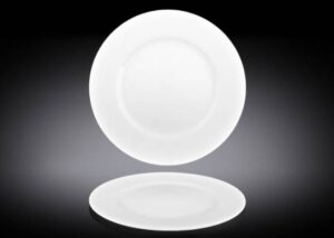 Тарелка Башкирский фарфор Принц d265 мм /6/ артикул ИТМ 03.265