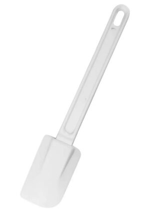 Лопатка для кондитерских изделий MGProf L 250 мм резиновая артикул PVS-10