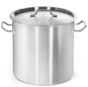 Котел Luxstahl 71 л, D 450 мм, H 450 мм артикул кт3507