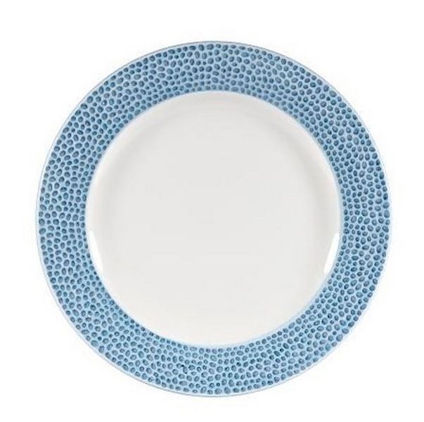 Тарелка CHURCHILL Isla Ocean Blue D 170 мм артикул OCISIP651