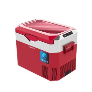 Холодильник автомобильный Бирюса НС-30Р3