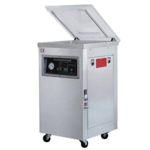 Упаковщик однокамерный Hualian Machinery DZ-500/2F